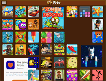 Tablet Screenshot of jogofriv.com